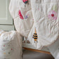 Avery Row Baby Activity Mat - Wildflower Garden