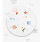 Avery Row Baby Activity Mat - Coastline
