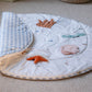 Avery Row Baby Activity Mat - Coastline