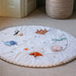 Avery Row Baby Activity Mat - Coastline