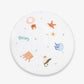 Avery Row Baby Activity Mat - Coastline