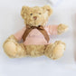 Personalised Teddy Bear by The Baby Gifting Co.