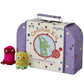 Buttonbag Crochet Suitcase Craft Kit