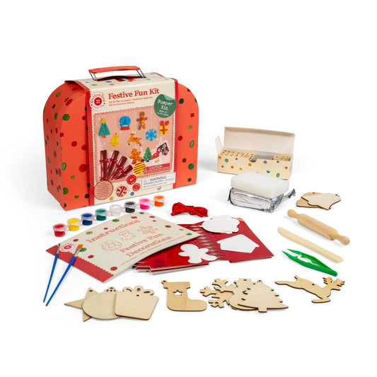 Buttonbag Festive Fun Case Craft Kit