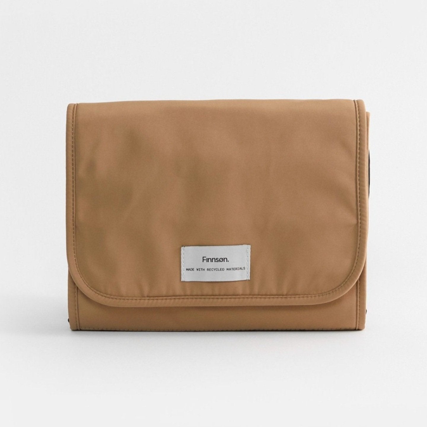 Finnsøn MAGGIE Eco Travel Changing Mat - Camel