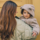 Finnsøn ALF Eco Pramsuit - Beige (Footless)