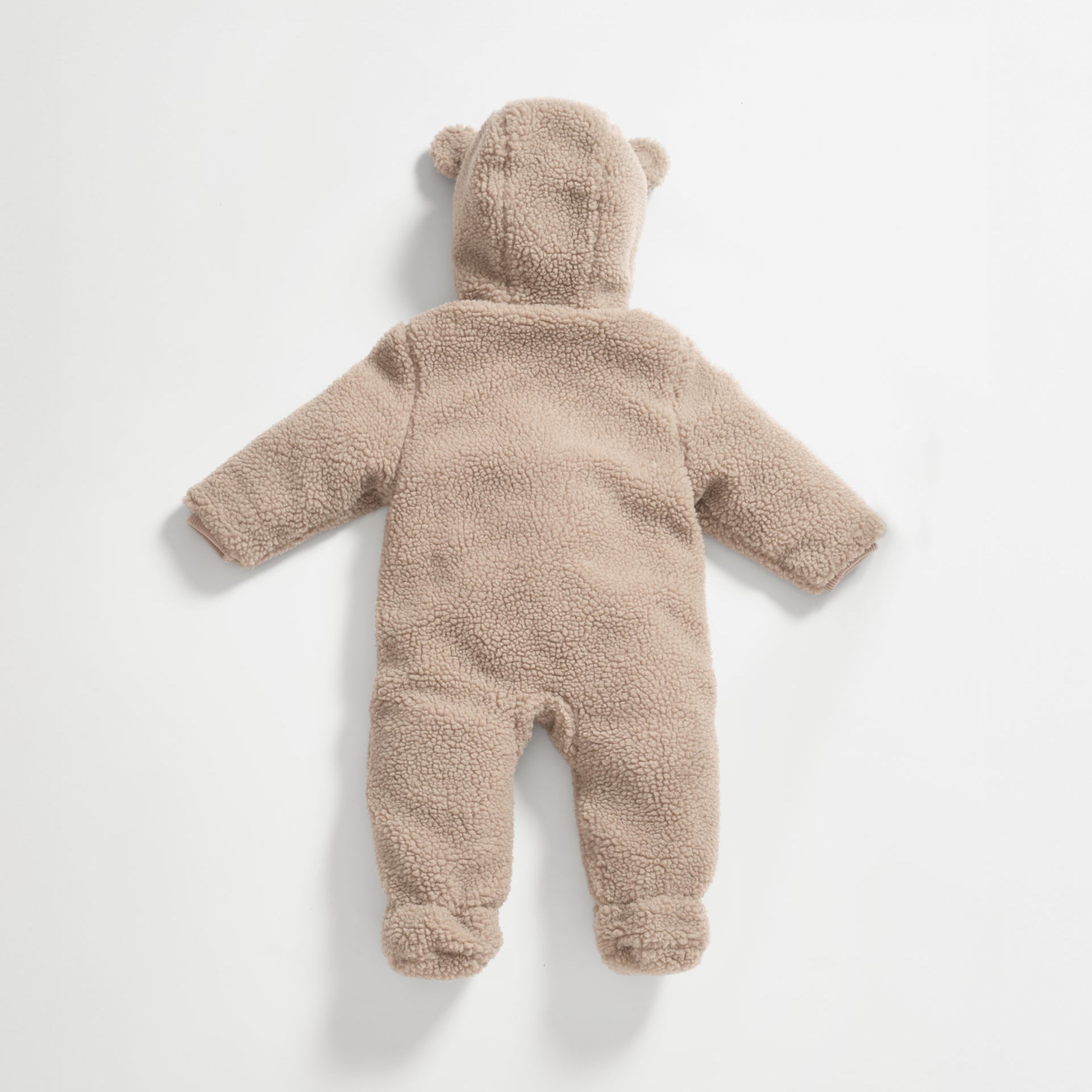 Finnson ALF Eco Pramsuit - Biege