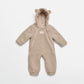 Finnson ALF Eco Pramsuit - Biege