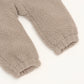 Finnsøn ALF Eco Pramsuit - Beige (Footless)