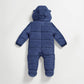 Finnson ANDERS Eco Snowsuit - Navy