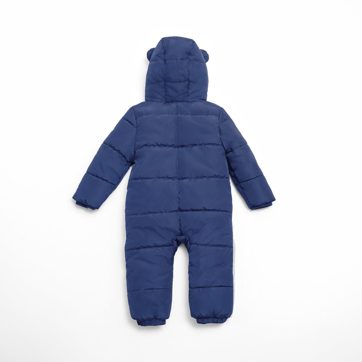 Finnsøn ANDERS Eco Snowsuit - Navy (Footless)