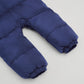 Finnsøn ANDERS Eco Snowsuit - Navy (Footless)