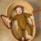 Finnsøn ASTOR Universal Merino Wool Pram Liner - Cream