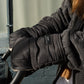 Finnsøn ASTRID Eco Universal Stroller Mittens - Black