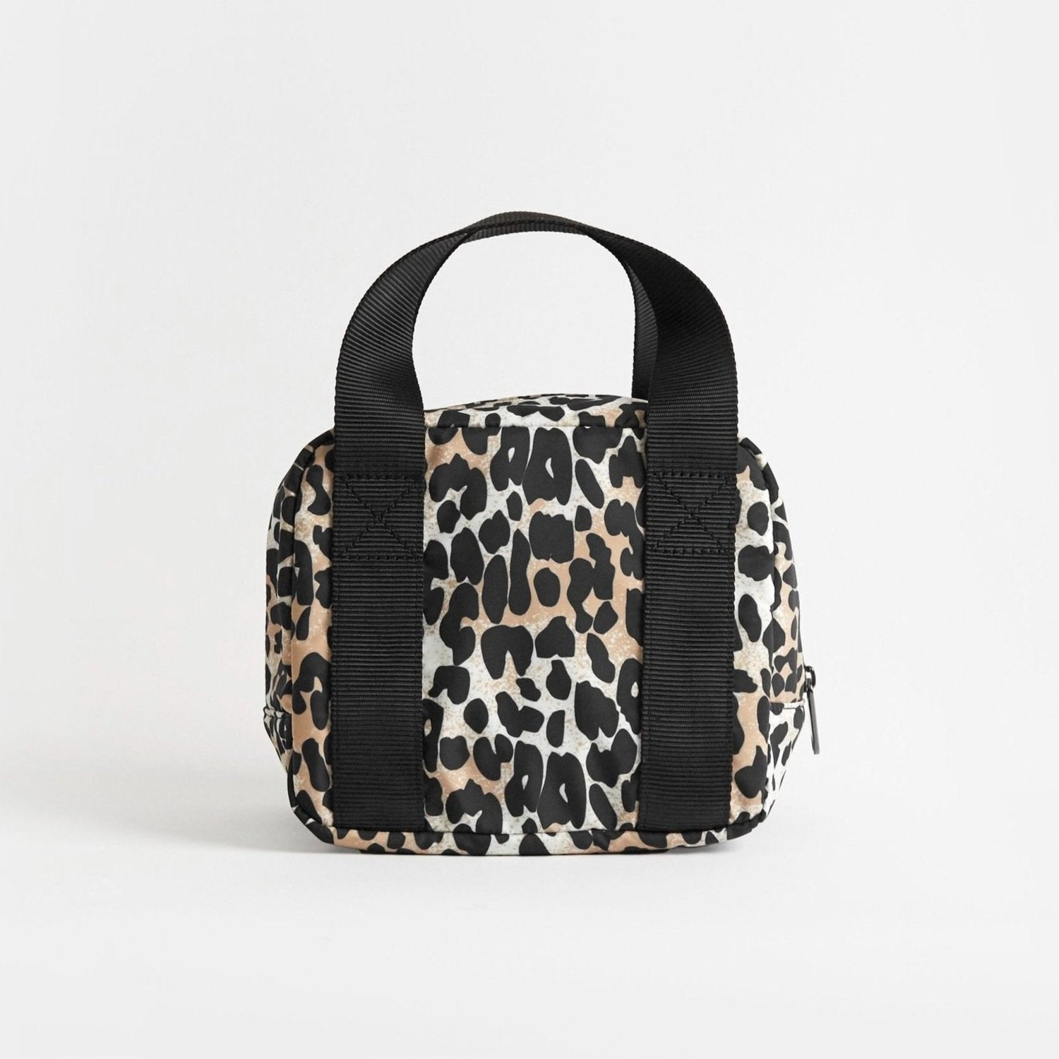 Finnson EBBA Eco Lunch/Snack Cool Bag - Leopard