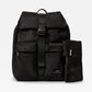 Finnsøn ELISE Eco Changing Backpack with Changing Mat - Black