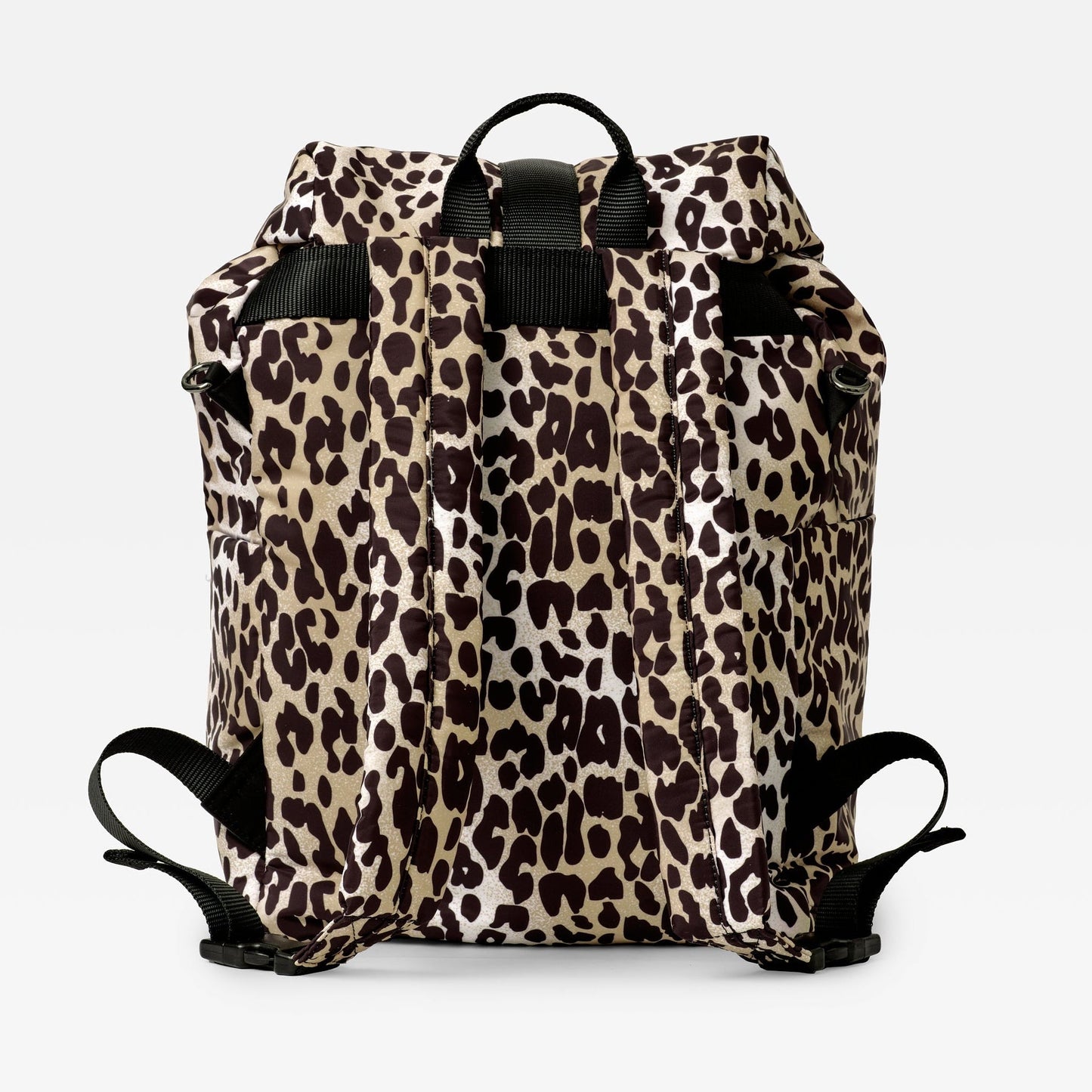 Finnsøn ELISE Eco Changing Backpack with Changing Mat - Leopard