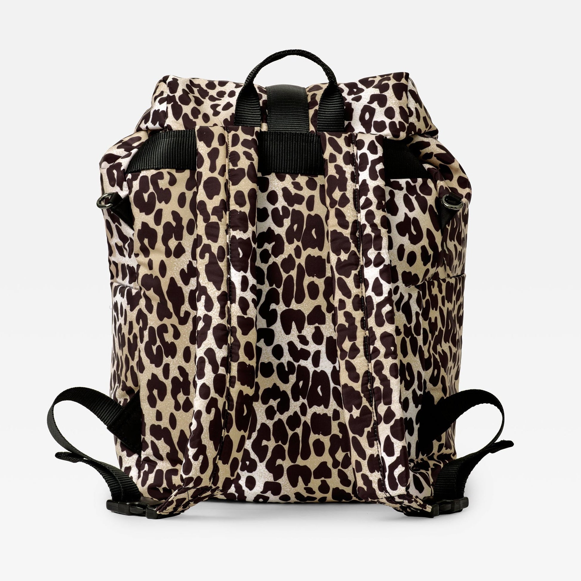Finnsøn ELISE Eco Changing Backpack with Changing Mat - Leopard