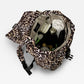 Finnsøn ELISE Eco Changing Backpack with Changing Mat - Leopard