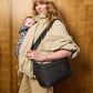 Finnsøn FIA Eco Stroller Organiser with Clips - Black