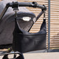 Finnsøn FIA Eco Stroller Organiser with Clips - Black