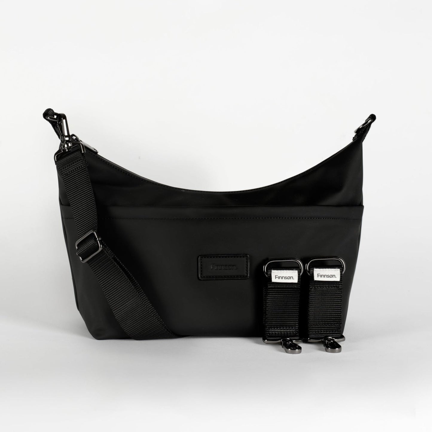 Finnsøn FIA Eco Stroller Organiser with Clips - Black