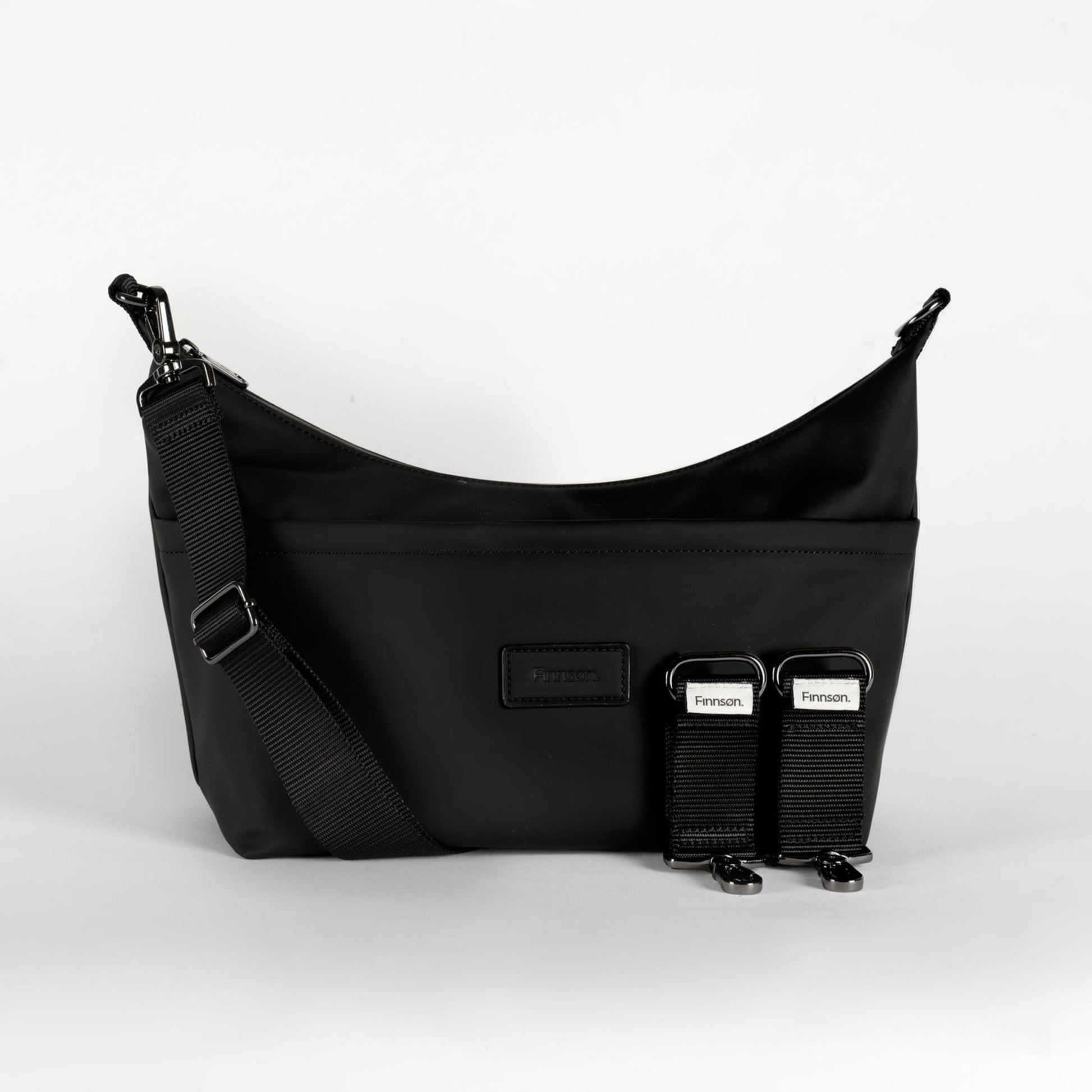 Finnsøn FIA Eco Stroller Organiser with Clips - Black