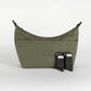 Finnsøn FIA Eco Stroller Organiser With Clips - Khaki