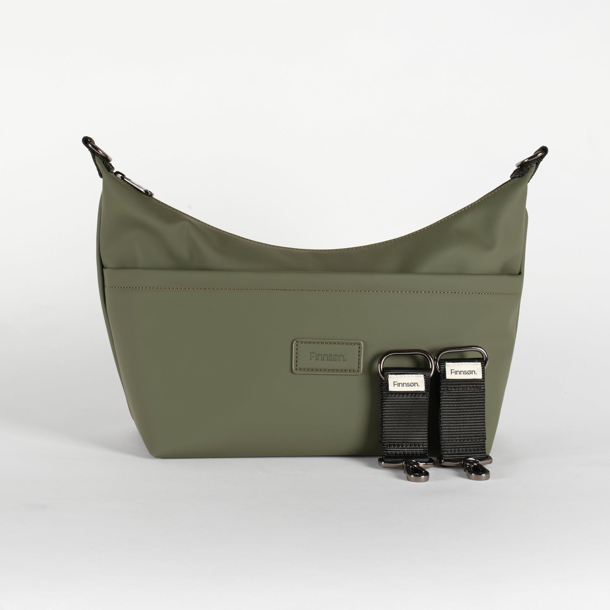 Finnsøn FIA Eco Stroller Organiser With Clips - Khaki