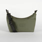 Finnsøn FIA Eco Stroller Organiser With Clips - Khaki