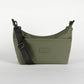 Finnsøn FIA Eco Stroller Organiser with Clips - Khaki