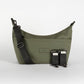 Finnsøn FIA Eco Stroller Organiser with Clips - Khaki