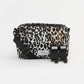 Finnsøn FRIDA Eco Stroller Organiser with Clips - Leopard