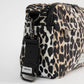 Finnsøn FRIDA Eco Stroller Organiser with Clips - Leopard