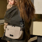 Finnsøn FRIDA Eco Stroller Organiser with Clips - Taupe