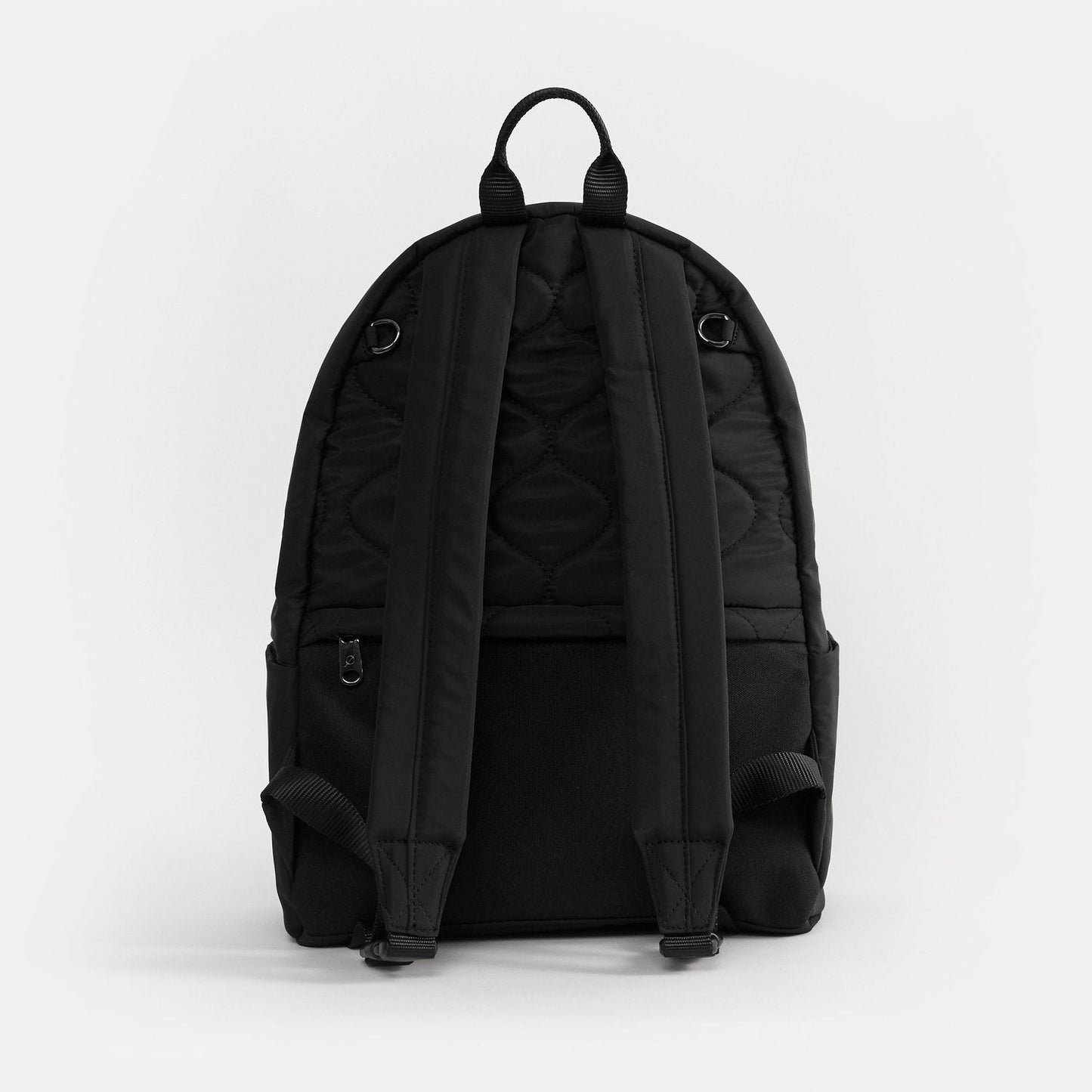 Finnsøn INGE Eco Changing Backpack With Changing Mat - Black