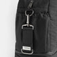 Finnsøn INNES Eco Changing Holdall with Changing Mat - Black