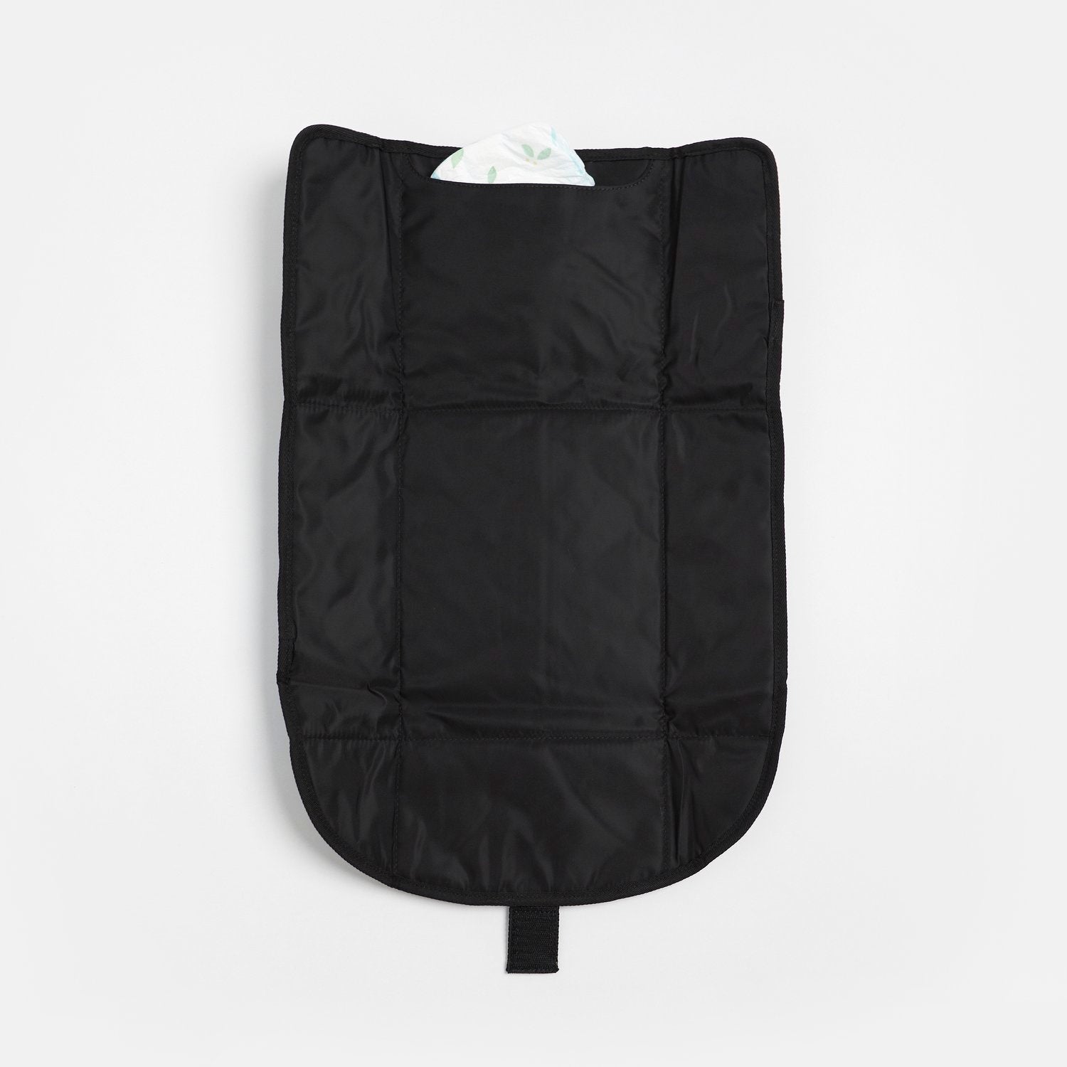 Finnsøn KARI Eco Travel Changing Mat - Black