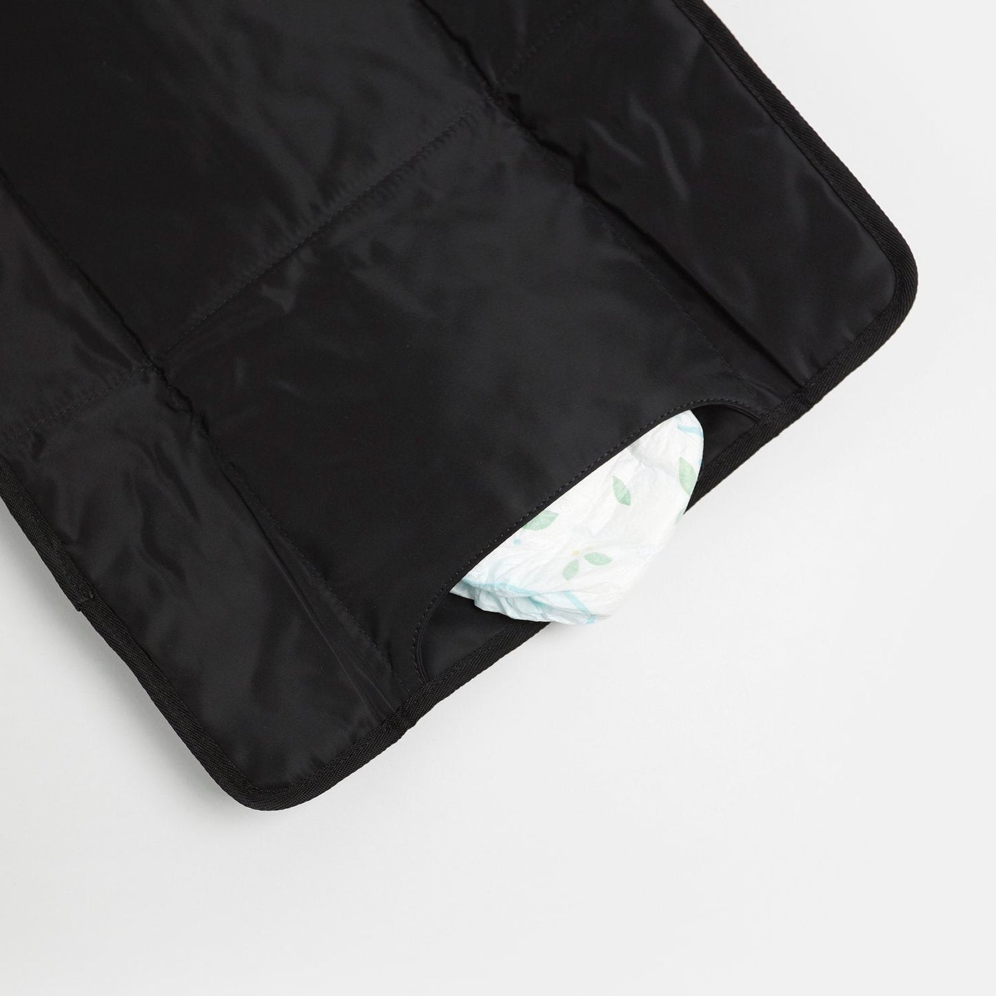 Finnsøn KARI Eco Changing Mat - Black