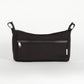 Finnson ODIN Eco Stroller Caddy With Stroller Clips - Black