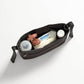 Finnson ODIN Eco Stroller Caddy With Stroller Clips - Black