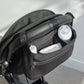 Finnson ODIN Eco Stroller Caddy With Stroller Clips - Black
