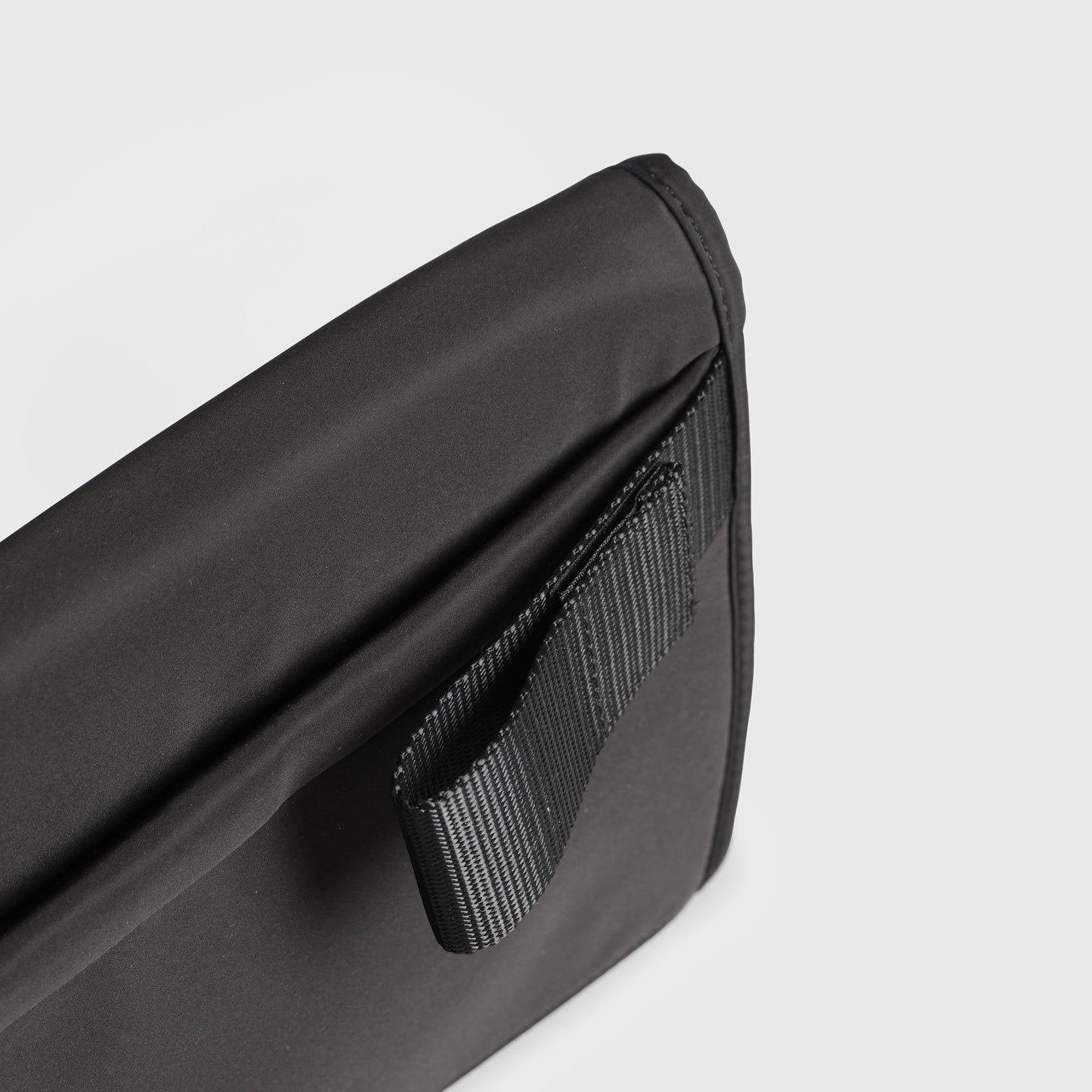 Finnsøn OSLO Eco Travel Changing Mat - Black
