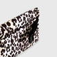 Finnsøn OSLO Eco Travel Changing Mat - Leopard