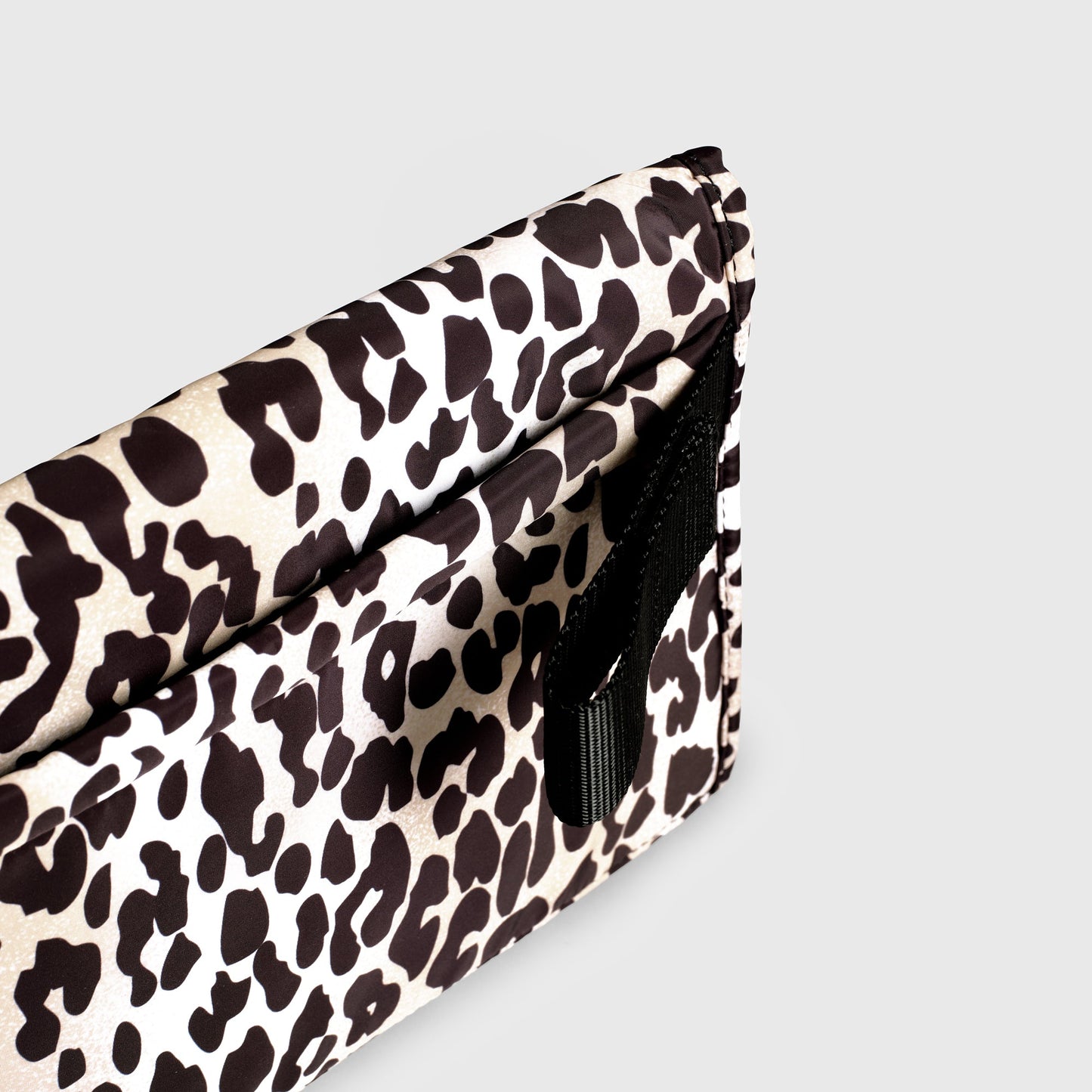 Finnsøn OSLO Eco Travel Changing Mat - Leopard