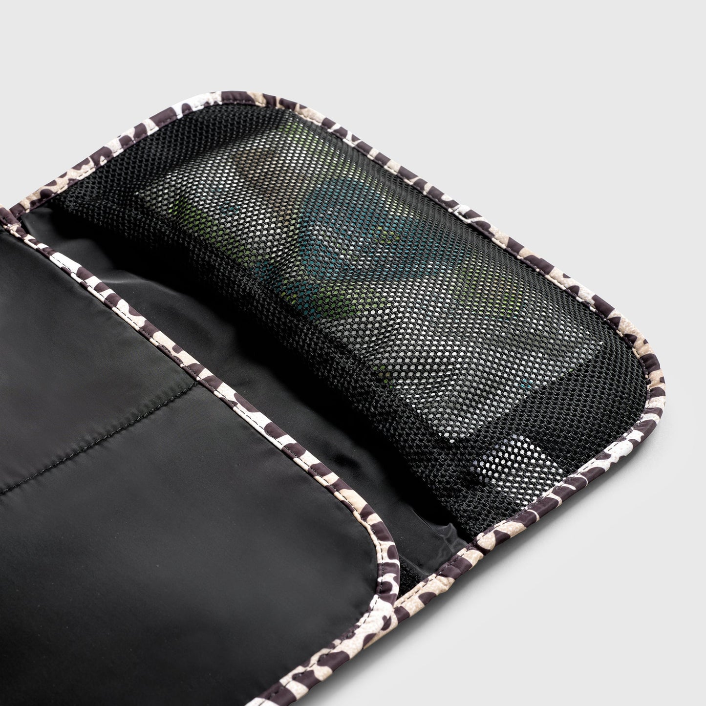 Finnsøn OSLO Eco Travel Changing Mat - Leopard