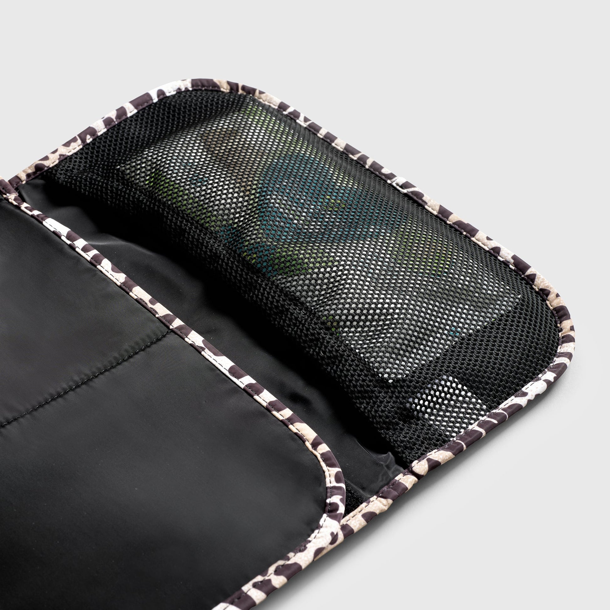 Finnsøn OSLO Eco Travel Changing Mat - Leopard