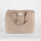Finnsøn SIGRID Eco Changing Bag with Changing Mat - Biege