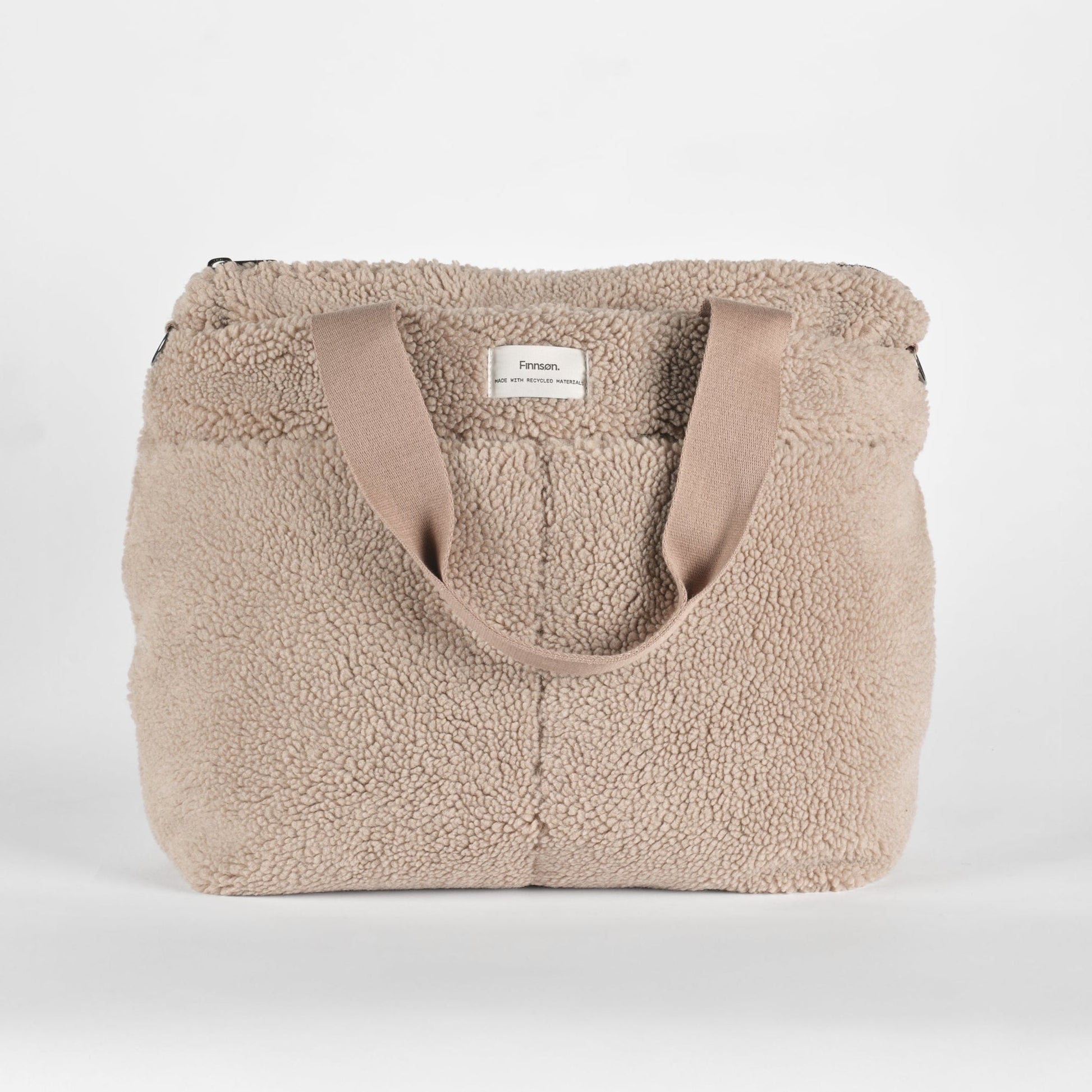 Finnsøn SIGRID Eco Changing Bag with Changing Mat - Biege