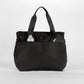 Finnsøn SIGRID Eco Changing Bag with Changing Mat - Black